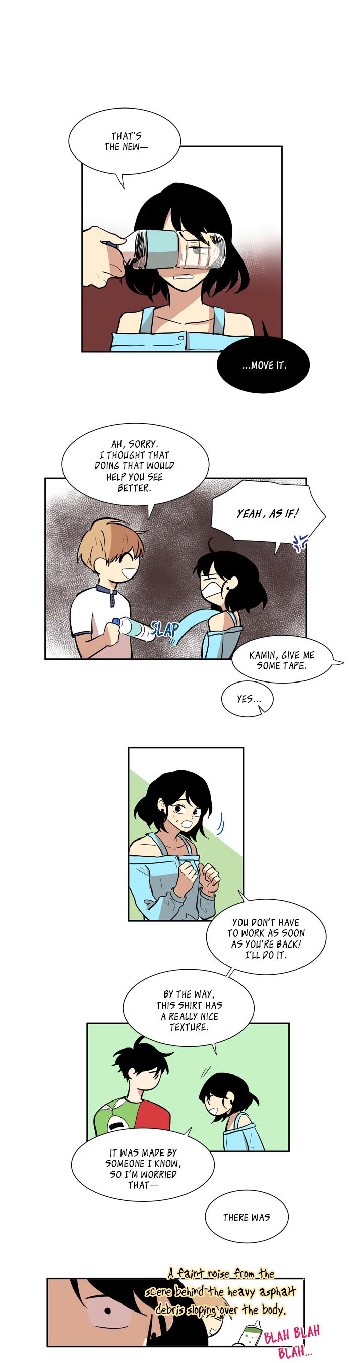 The Best Smell Chapter 48 page 6 - Chapter 48: The Most Favorite (4)