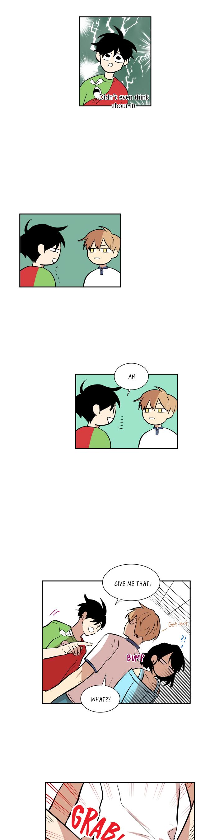 The Best Smell Chapter 48 page 8 - Chapter 48: The Most Favorite (4)