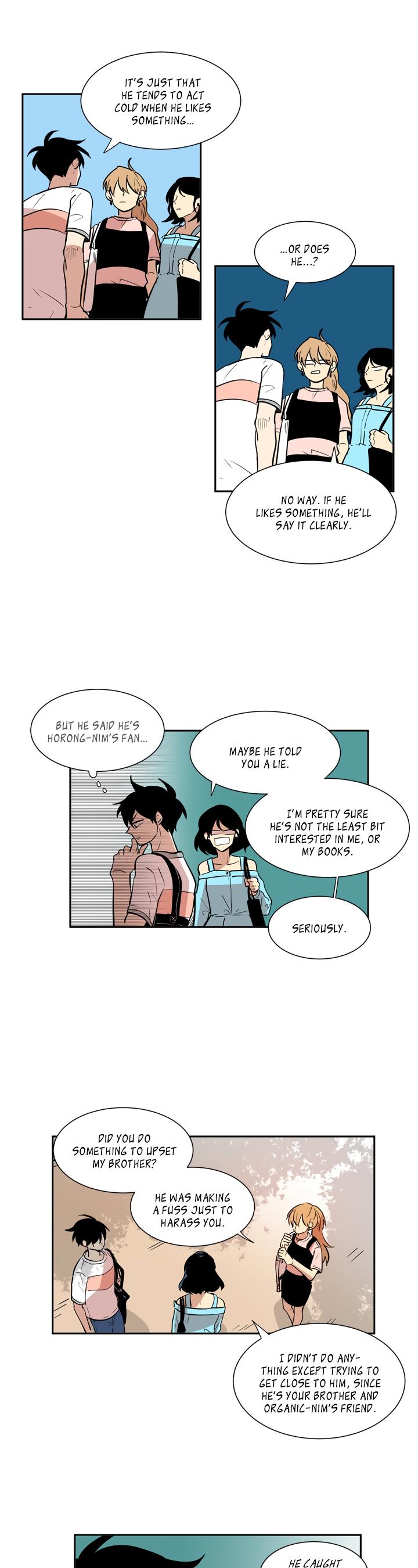 The Best Smell Chapter 49 page 10 - Chapter 49: The Most Favorite (5)