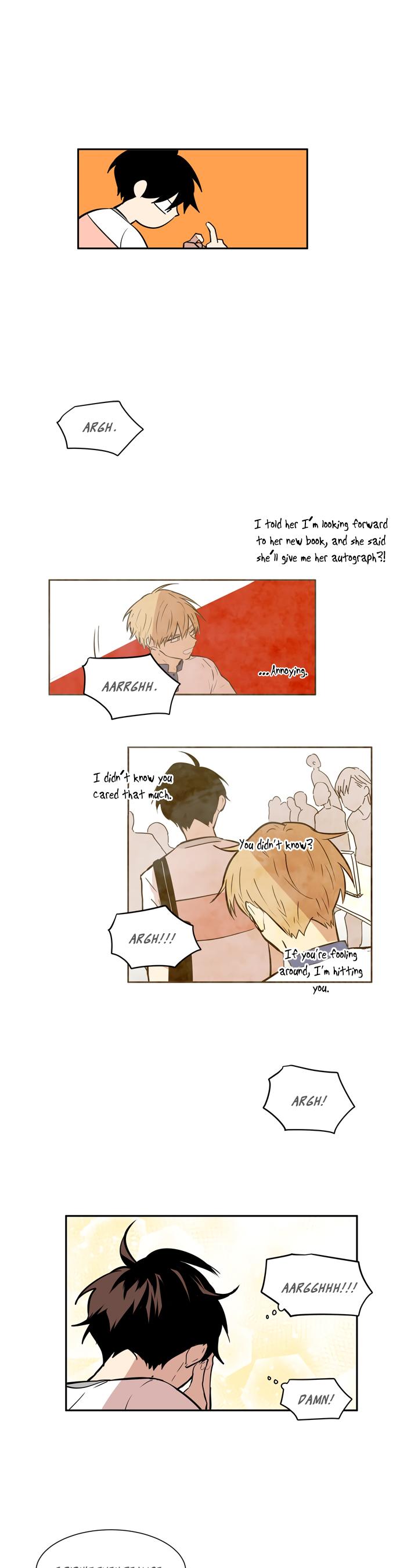 The Best Smell Chapter 49 page 12 - Chapter 49: The Most Favorite (5)