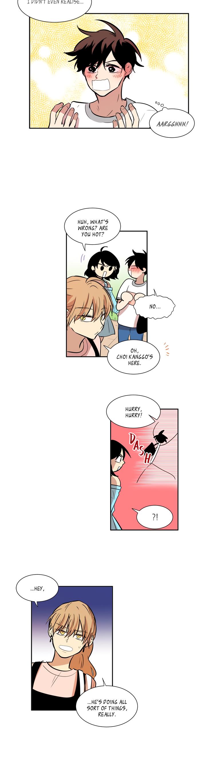 The Best Smell Chapter 49 page 13 - Chapter 49: The Most Favorite (5)