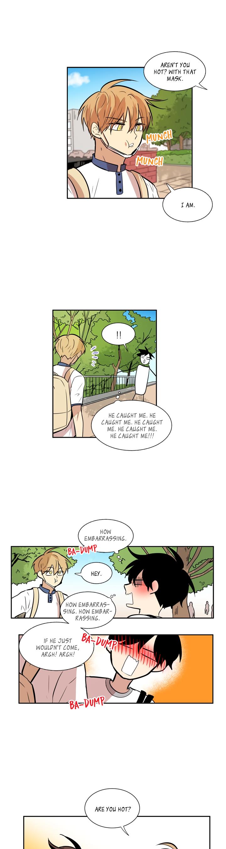 The Best Smell Chapter 49 page 14 - Chapter 49: The Most Favorite (5)