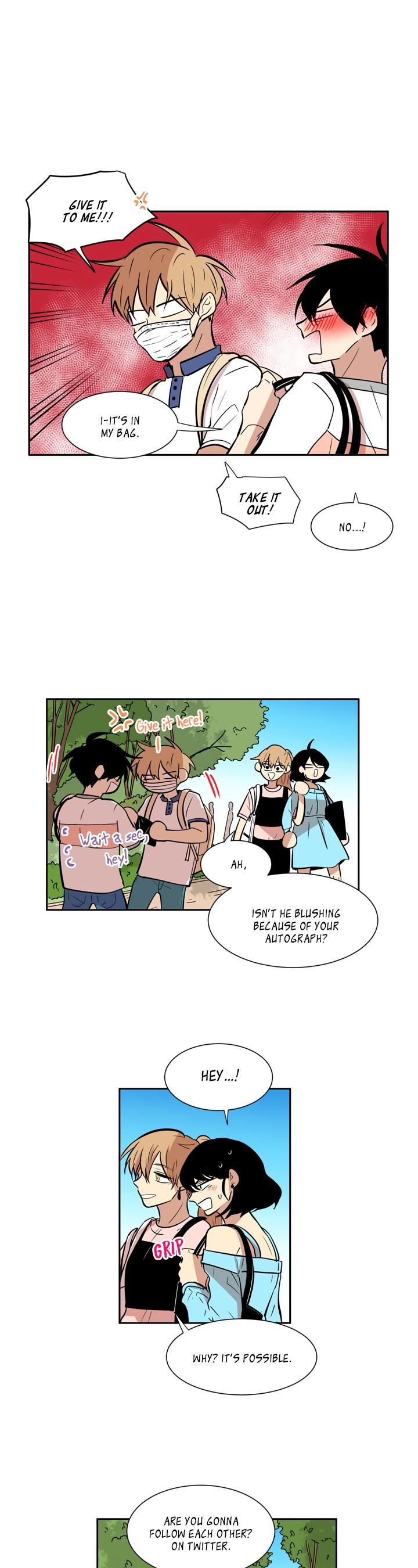 The Best Smell Chapter 49 page 16 - Chapter 49: The Most Favorite (5)