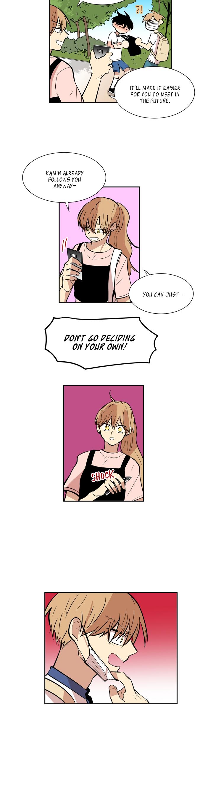 The Best Smell Chapter 49 page 17 - Chapter 49: The Most Favorite (5)