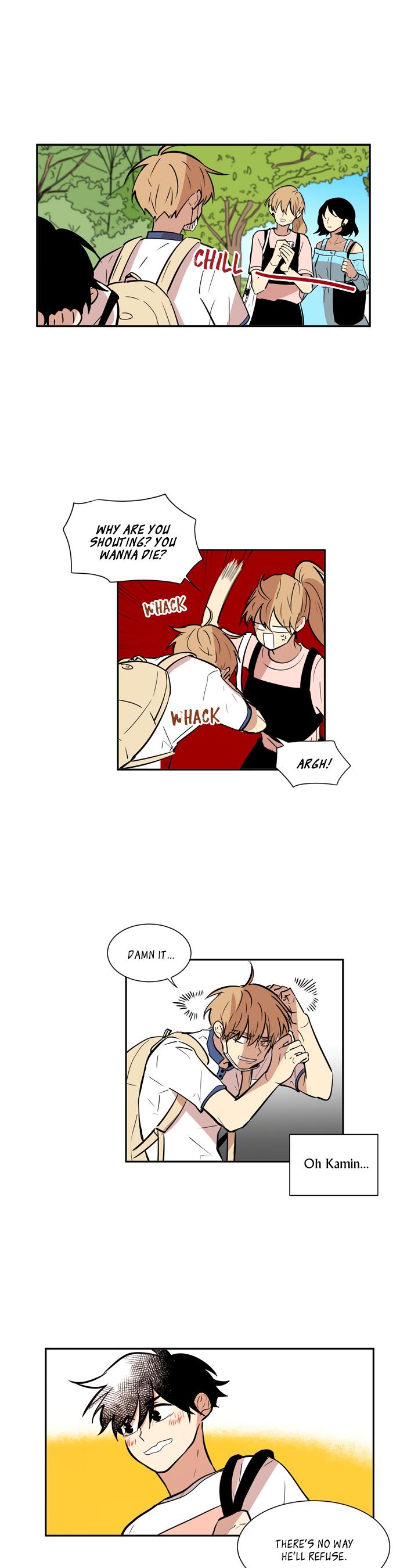 The Best Smell Chapter 49 page 18 - Chapter 49: The Most Favorite (5)