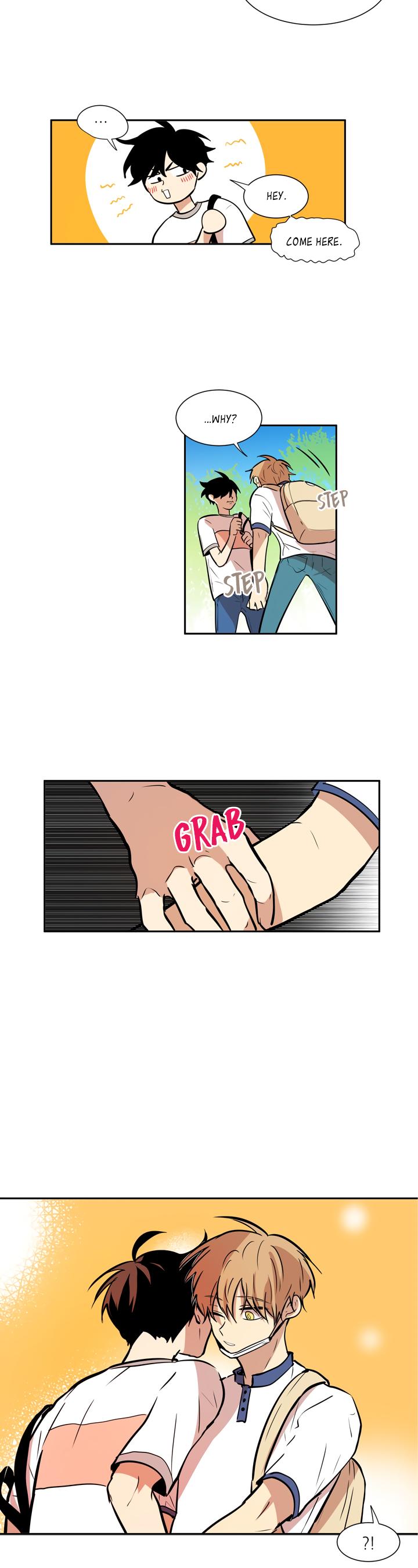 The Best Smell Chapter 49 page 19 - Chapter 49: The Most Favorite (5)