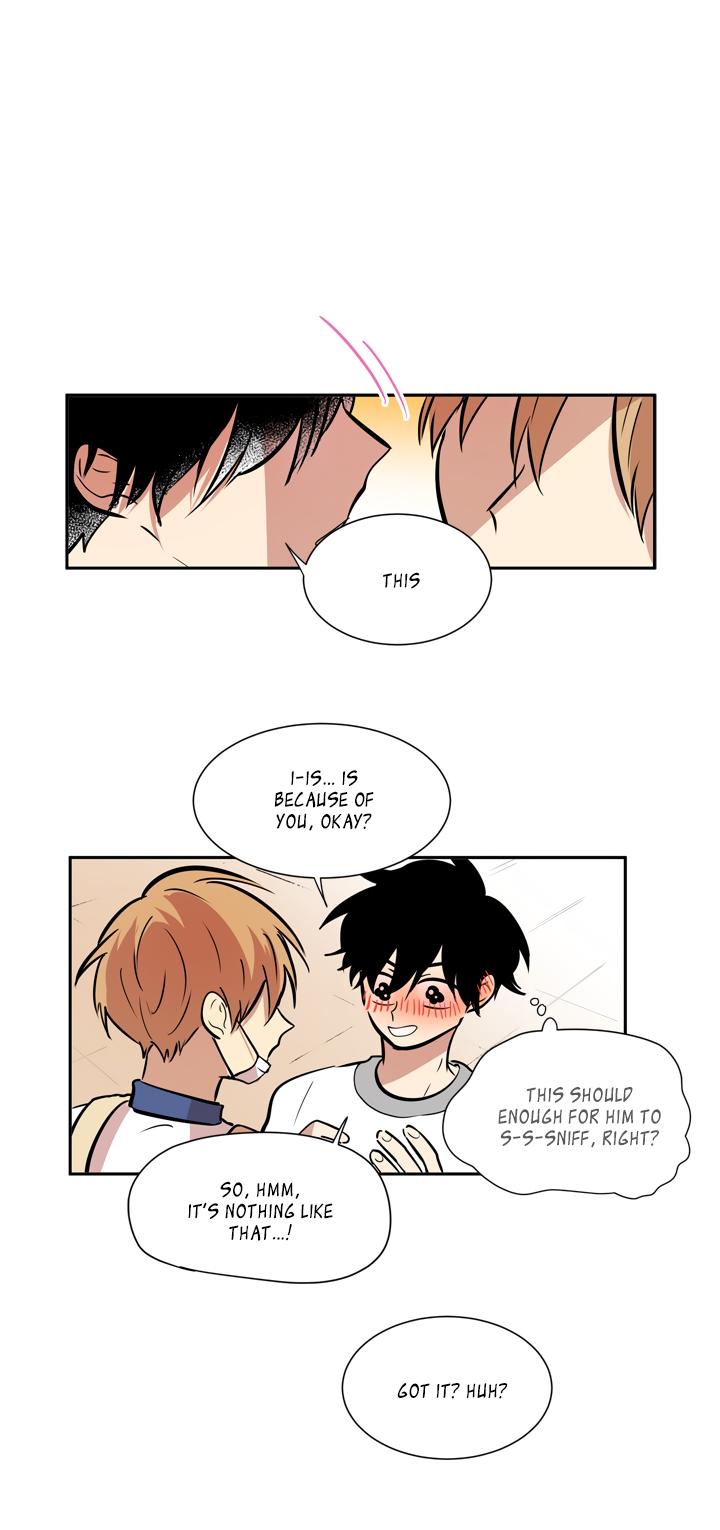 The Best Smell Chapter 49 page 20 - Chapter 49: The Most Favorite (5)