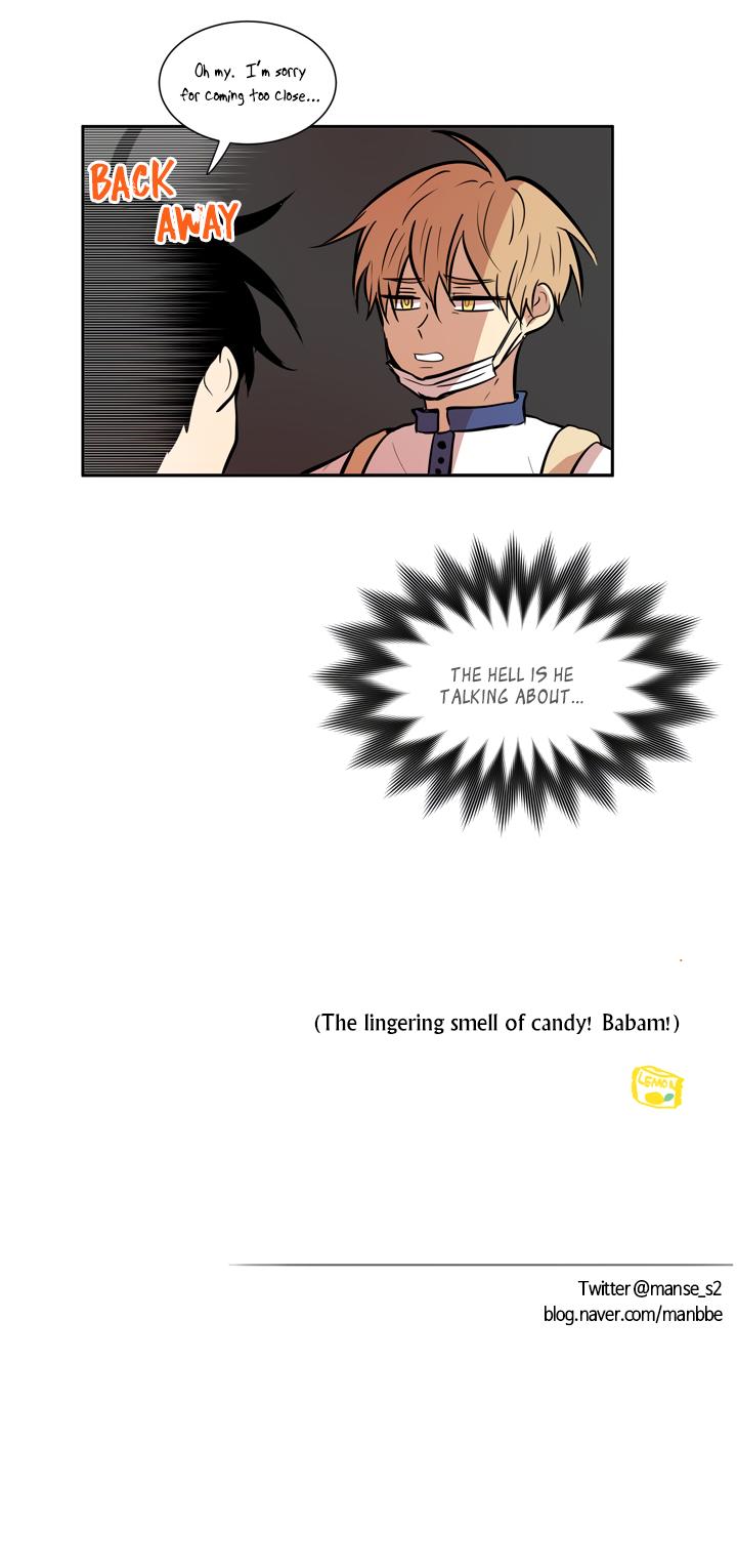 The Best Smell Chapter 49 page 21 - Chapter 49: The Most Favorite (5)
