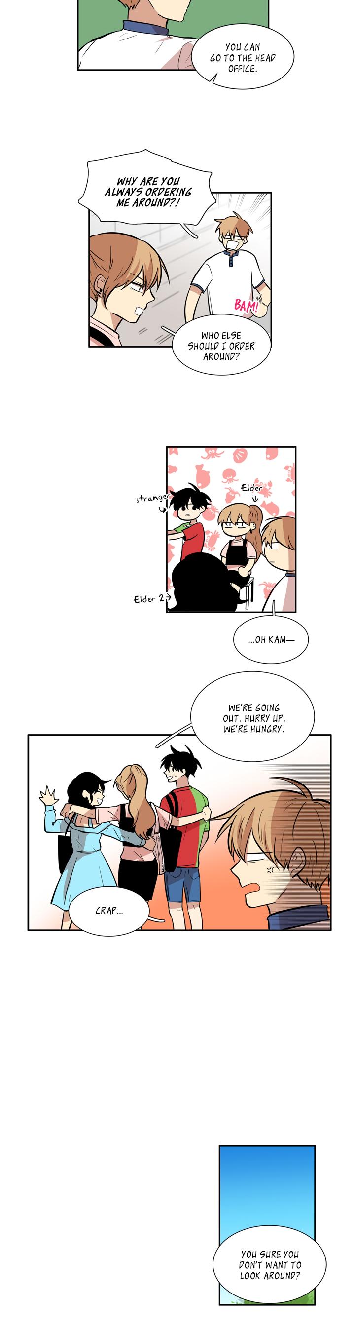 The Best Smell Chapter 49 page 5 - Chapter 49: The Most Favorite (5)