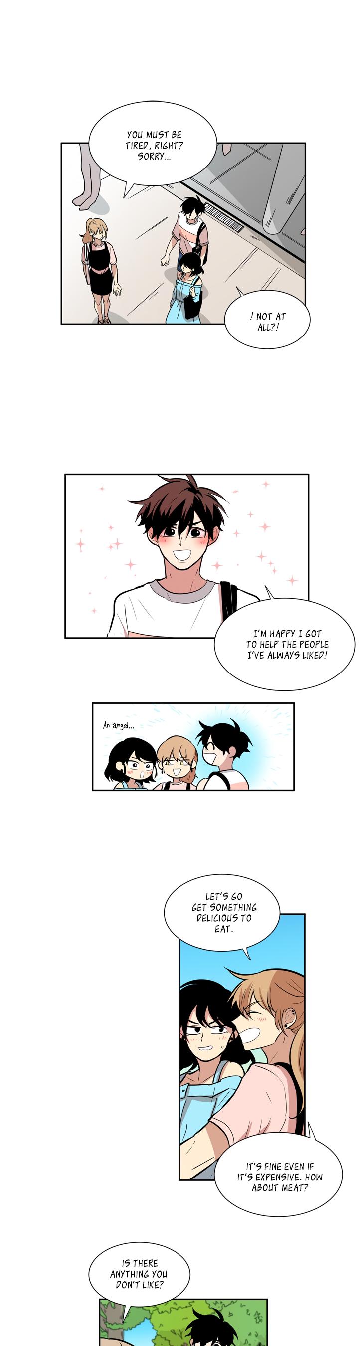 The Best Smell Chapter 49 page 6 - Chapter 49: The Most Favorite (5)