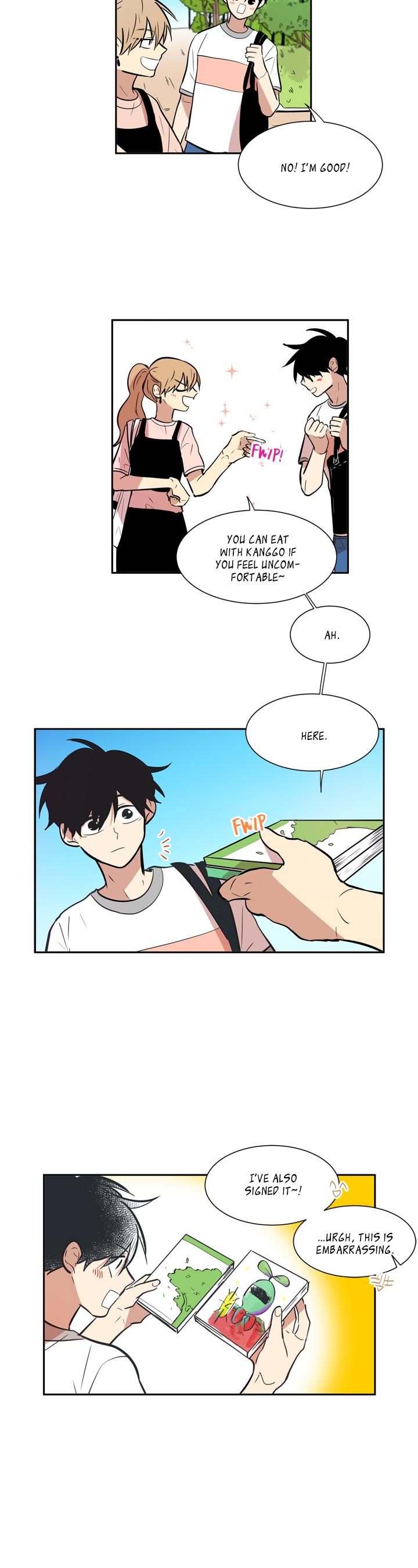 The Best Smell Chapter 49 page 7 - Chapter 49: The Most Favorite (5)