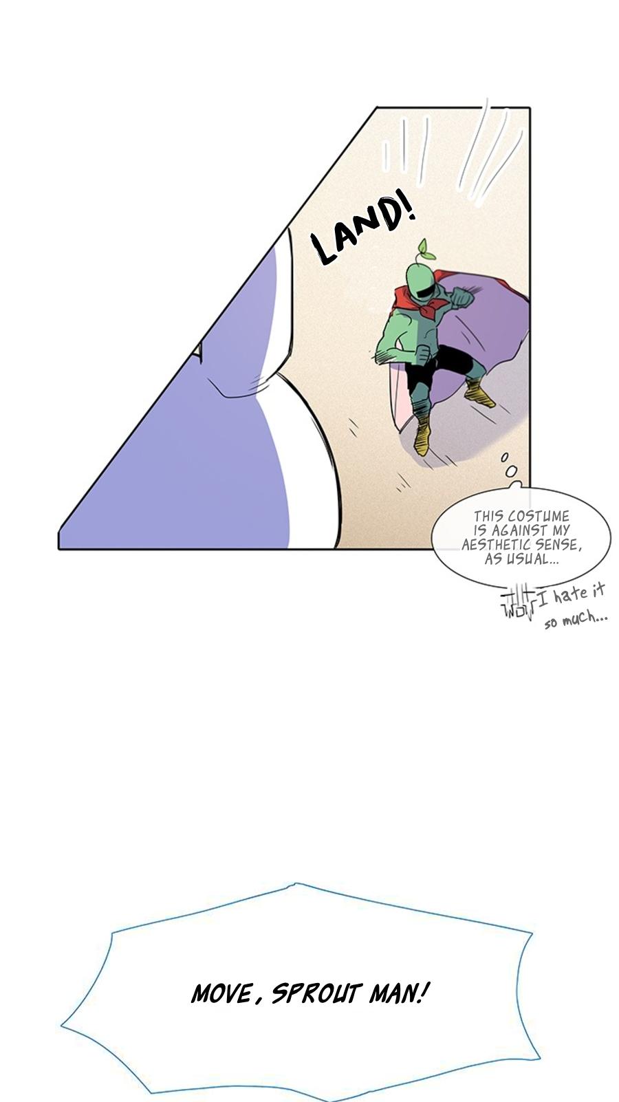 The Best Smell Chapter 5 page 11 - Chapter 5 : Late Spring (5)