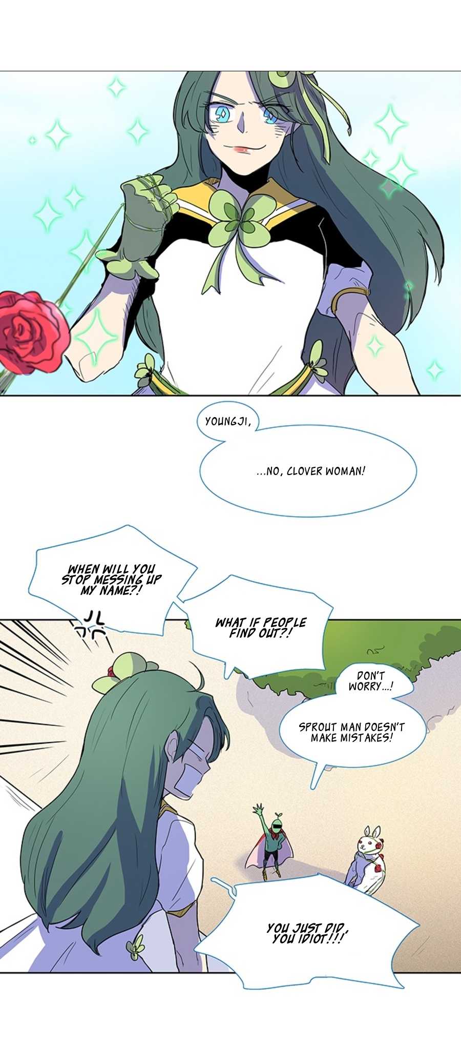 The Best Smell Chapter 5 page 13 - Chapter 5 : Late Spring (5)