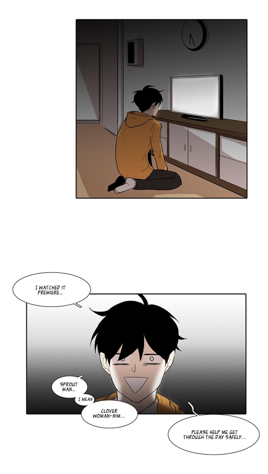The Best Smell Chapter 5 page 15 - Chapter 5 : Late Spring (5)