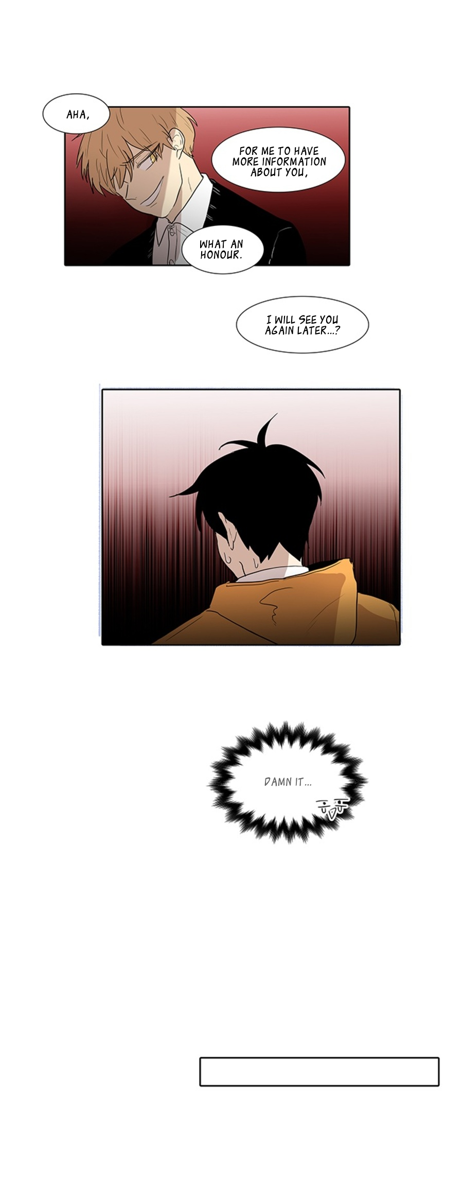 The Best Smell Chapter 5 page 20 - Chapter 5 : Late Spring (5)