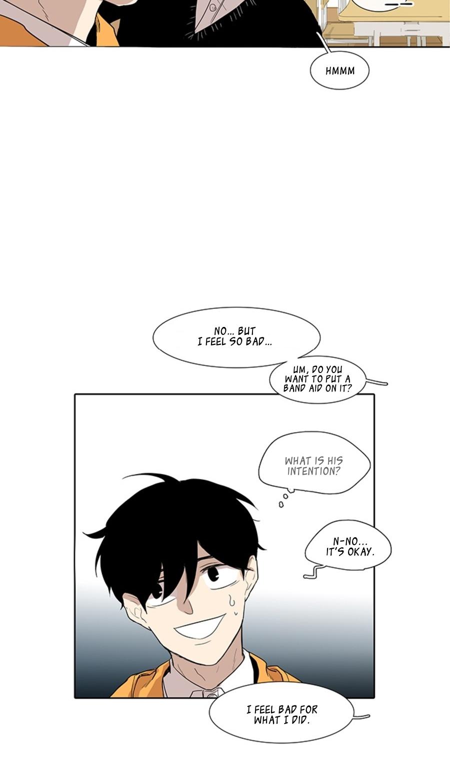 The Best Smell Chapter 5 page 22 - Chapter 5 : Late Spring (5)