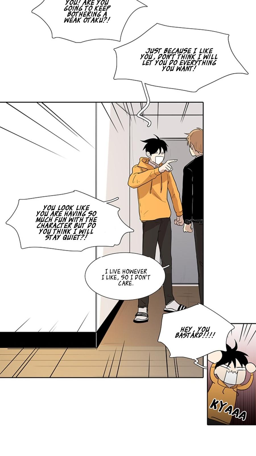 The Best Smell Chapter 5 page 28 - Chapter 5 : Late Spring (5)