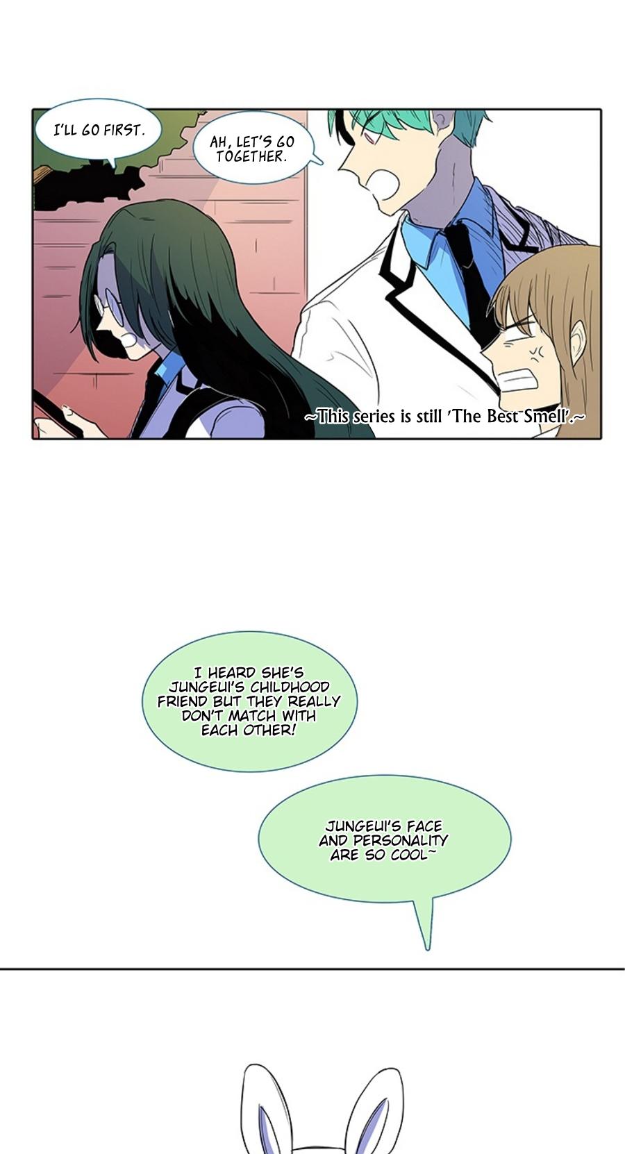 The Best Smell Chapter 5 page 4 - Chapter 5 : Late Spring (5)