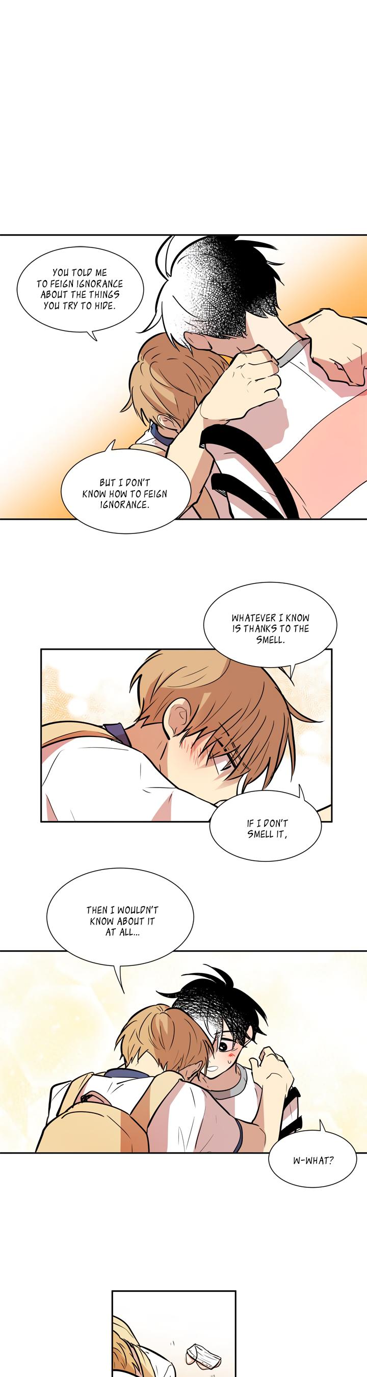 The Best Smell Chapter 50 page 10 - Chapter 50: The Most Favorite (6)