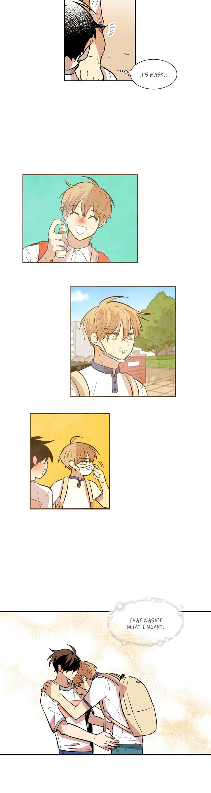 The Best Smell Chapter 50 page 11 - Chapter 50: The Most Favorite (6)
