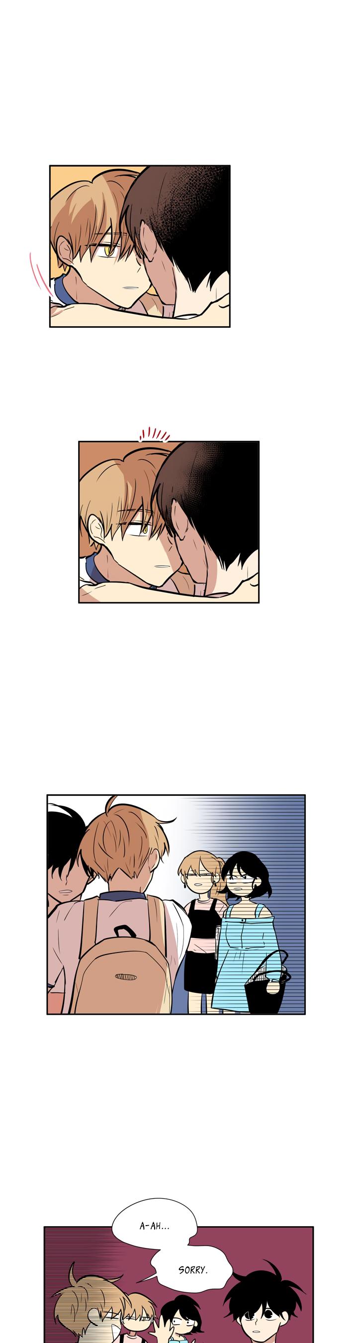 The Best Smell Chapter 50 page 12 - Chapter 50: The Most Favorite (6)