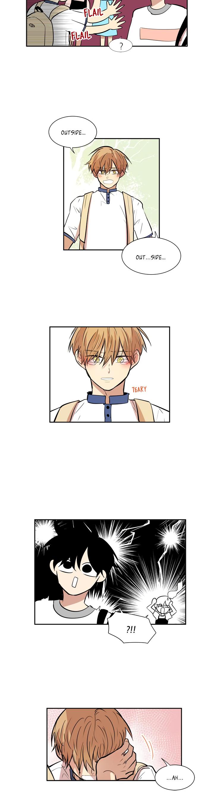 The Best Smell Chapter 50 page 13 - Chapter 50: The Most Favorite (6)