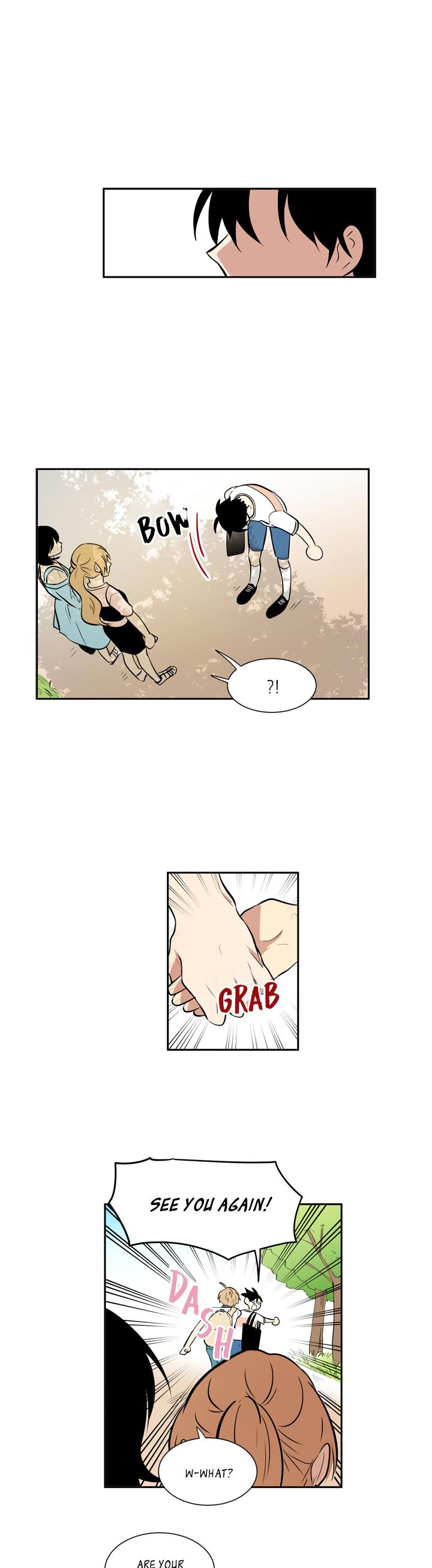 The Best Smell Chapter 50 page 14 - Chapter 50: The Most Favorite (6)