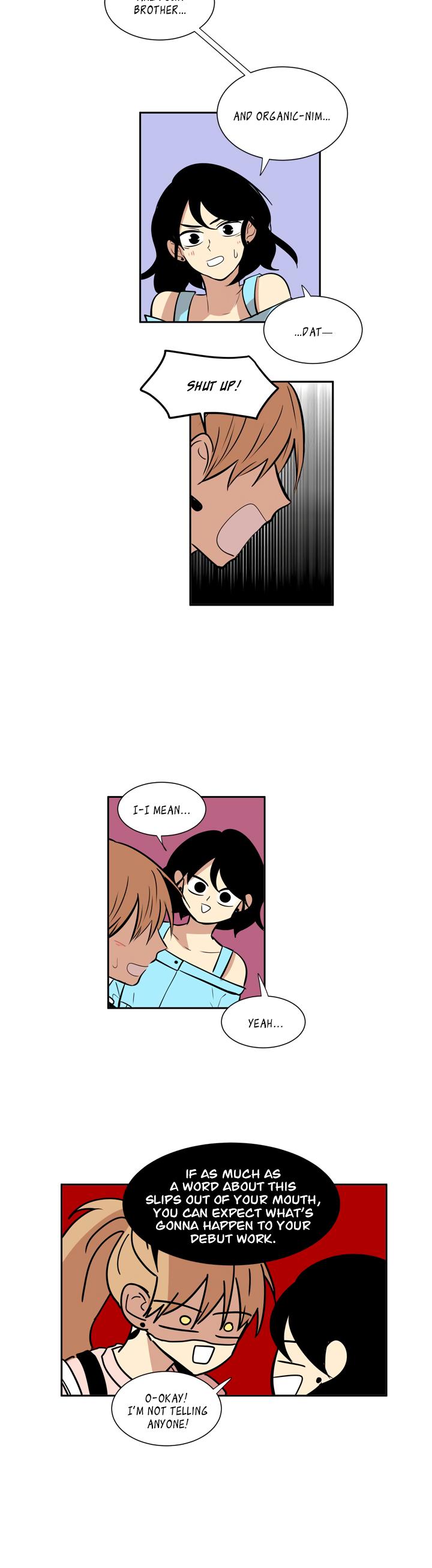 The Best Smell Chapter 50 page 15 - Chapter 50: The Most Favorite (6)
