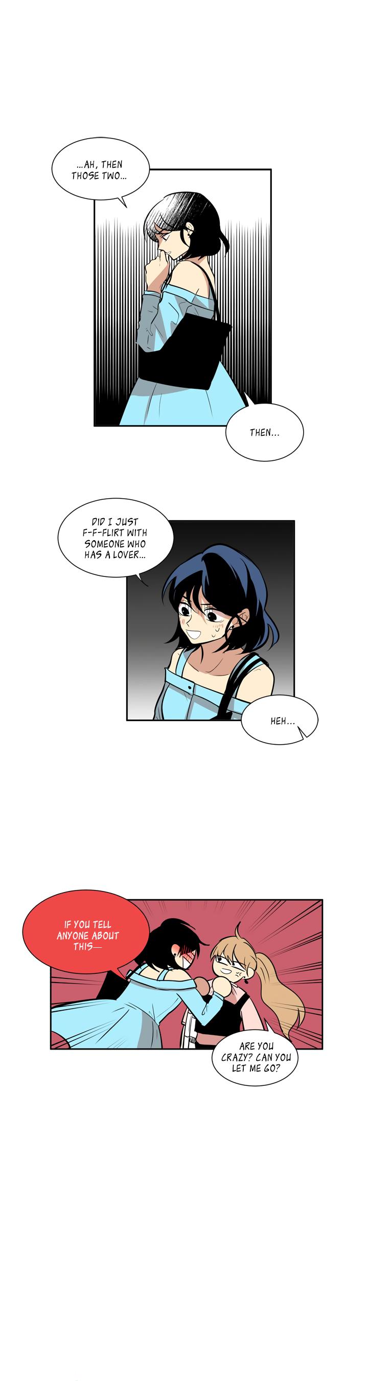 The Best Smell Chapter 50 page 16 - Chapter 50: The Most Favorite (6)