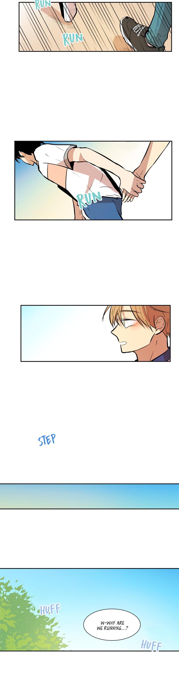 The Best Smell Chapter 50 page 17 - Chapter 50: The Most Favorite (6)