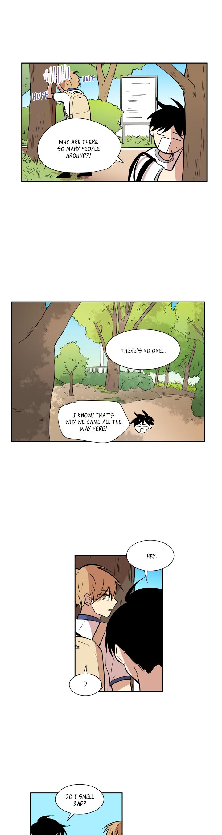 The Best Smell Chapter 50 page 18 - Chapter 50: The Most Favorite (6)