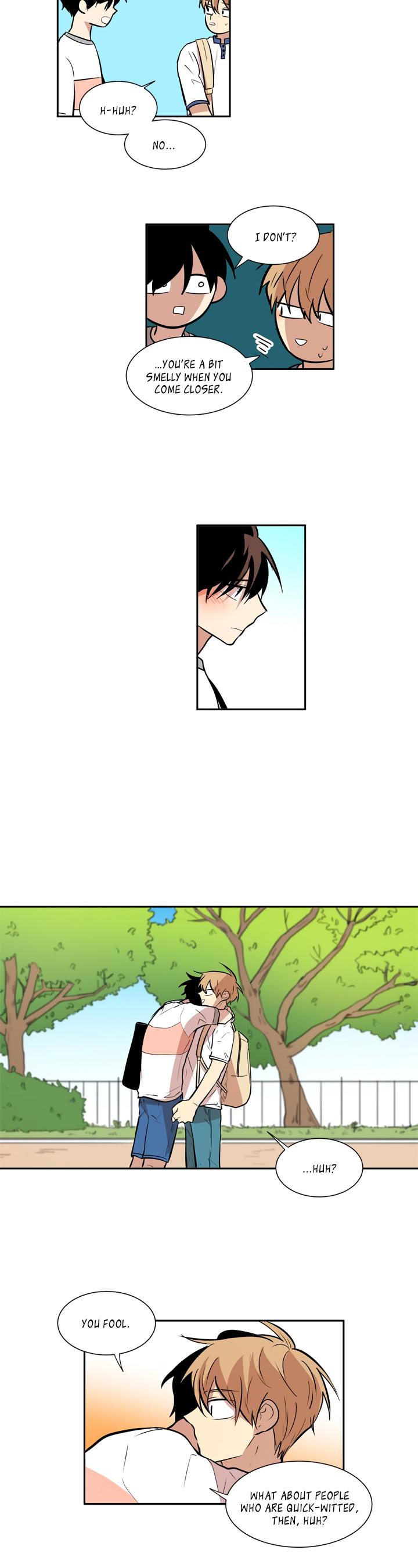 The Best Smell Chapter 50 page 19 - Chapter 50: The Most Favorite (6)