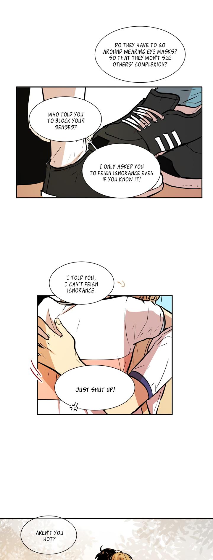 The Best Smell Chapter 50 page 20 - Chapter 50: The Most Favorite (6)