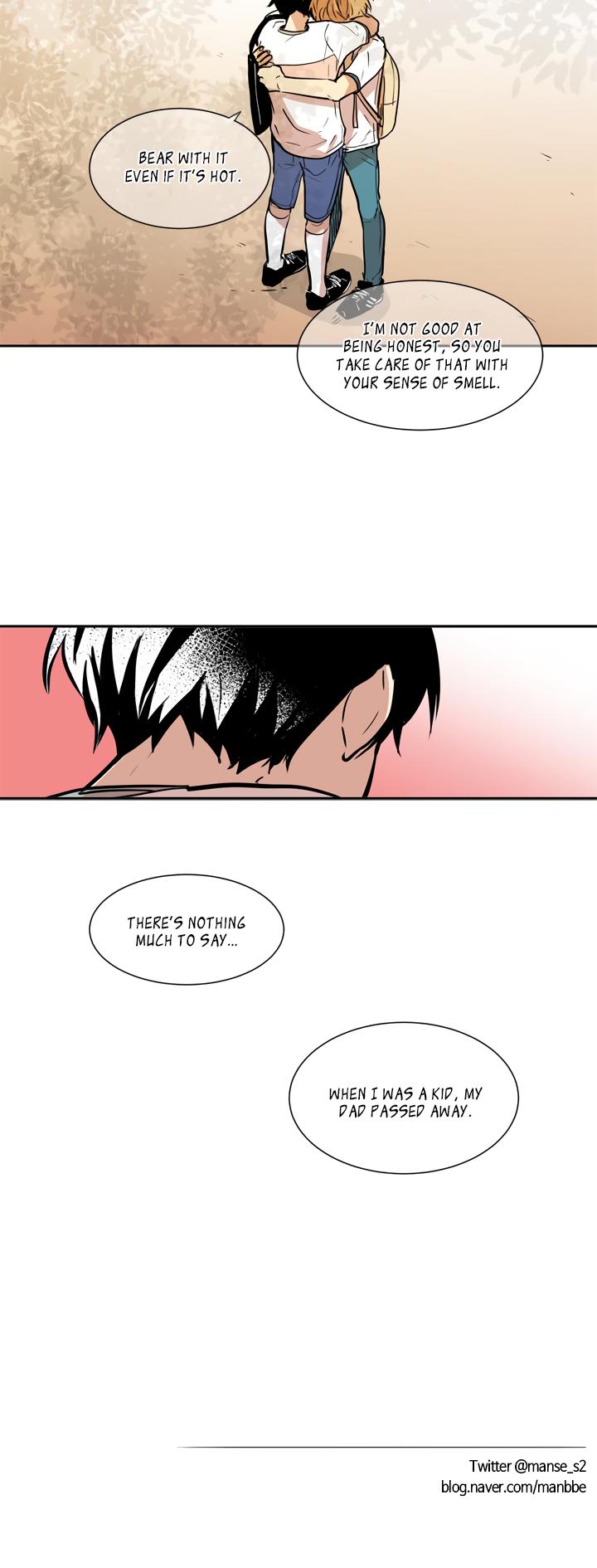 The Best Smell Chapter 50 page 21 - Chapter 50: The Most Favorite (6)