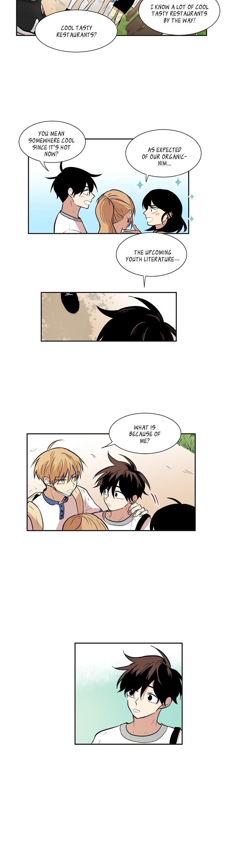 The Best Smell Chapter 50 page 5 - Chapter 50: The Most Favorite (6)