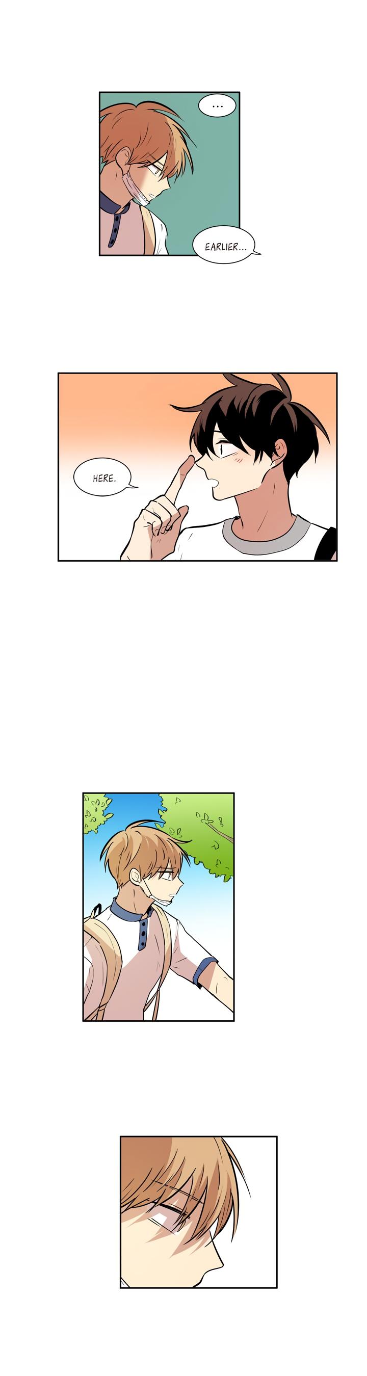 The Best Smell Chapter 50 page 6 - Chapter 50: The Most Favorite (6)