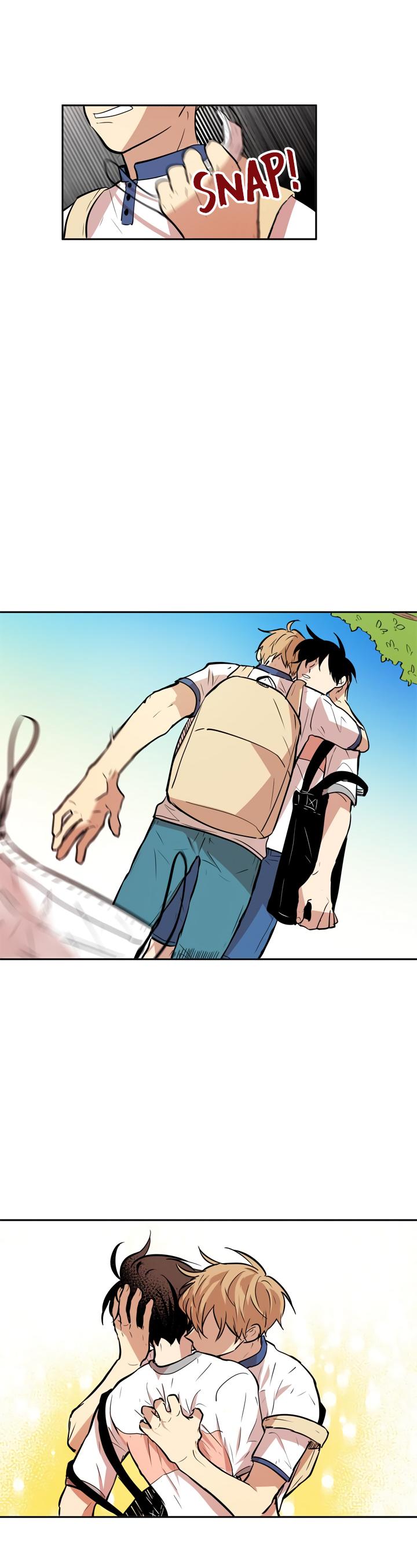 The Best Smell Chapter 50 page 7 - Chapter 50: The Most Favorite (6)