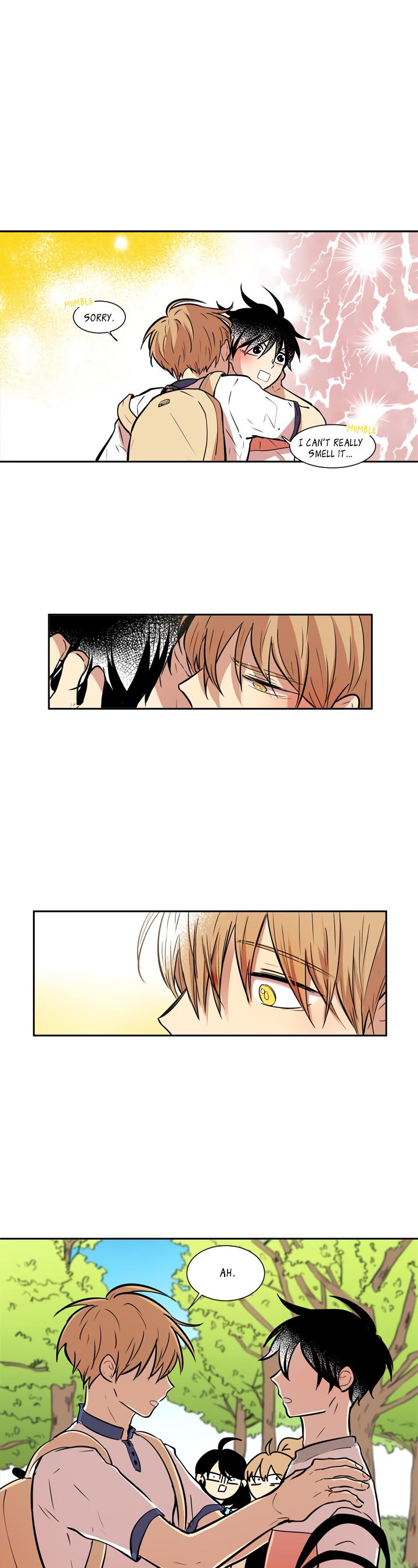 The Best Smell Chapter 50 page 8 - Chapter 50: The Most Favorite (6)