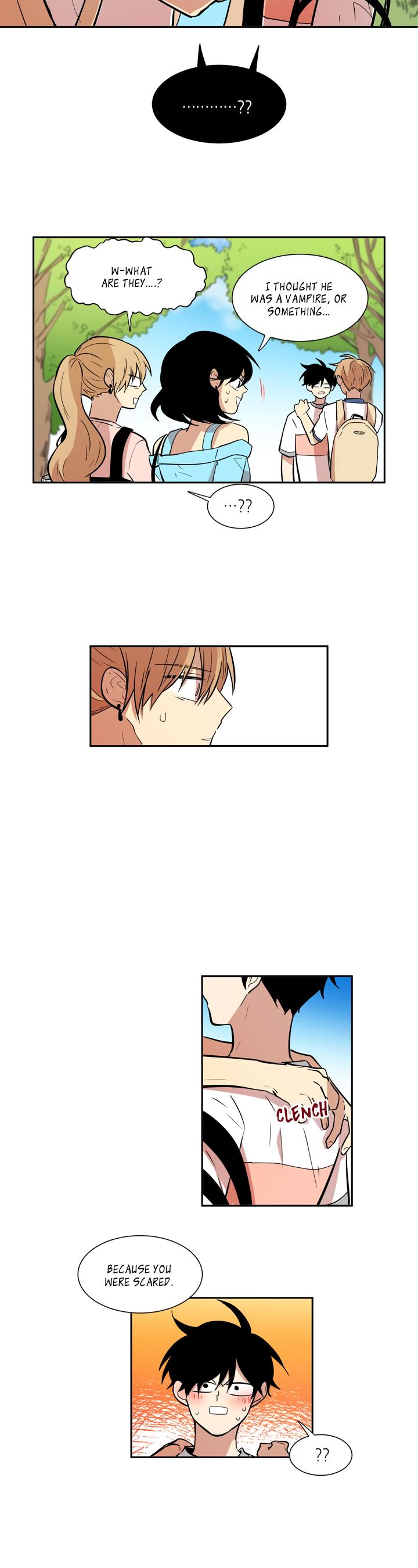 The Best Smell Chapter 50 page 9 - Chapter 50: The Most Favorite (6)