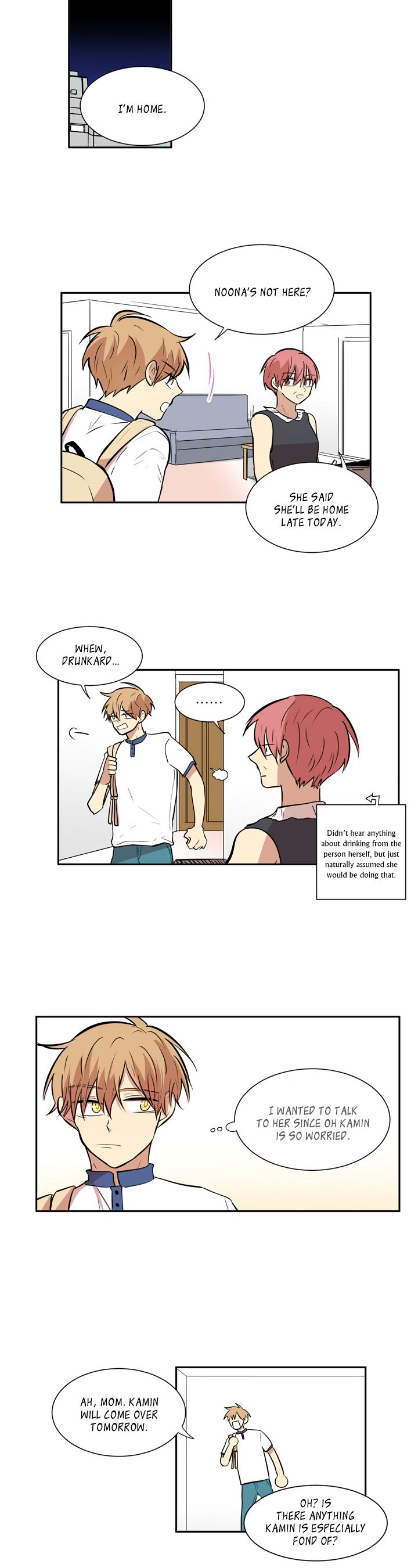 The Best Smell Chapter 51 page 11 - Chapter 51: Progress