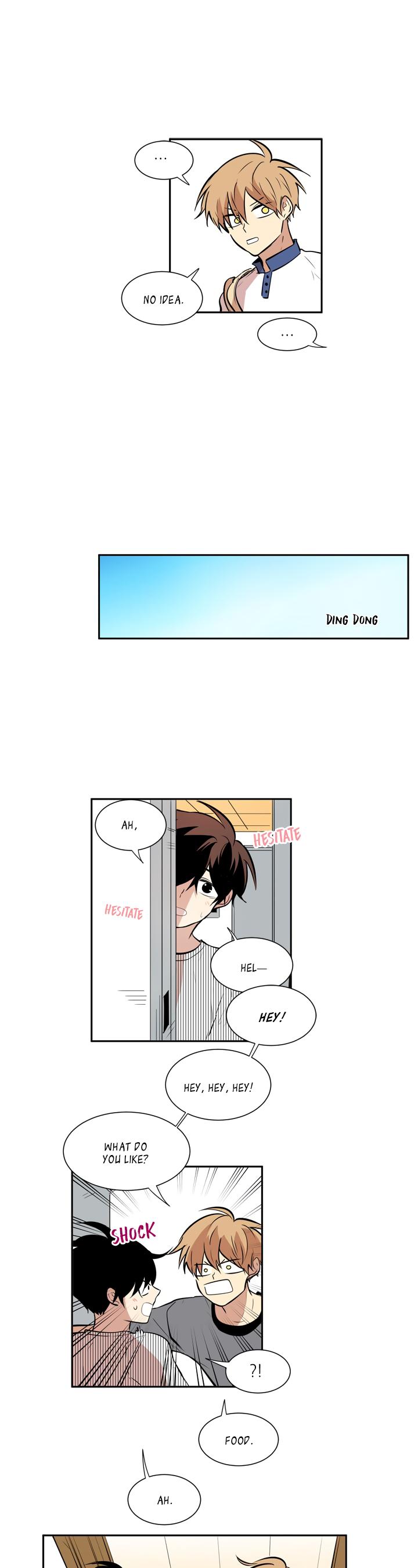 The Best Smell Chapter 51 page 12 - Chapter 51: Progress