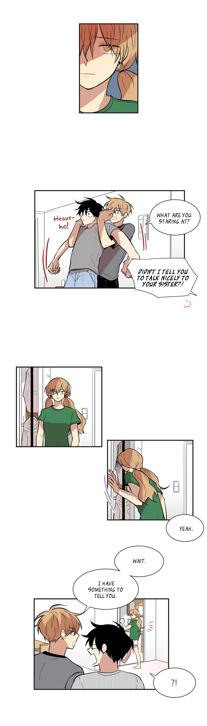 The Best Smell Chapter 51 page 15 - Chapter 51: Progress