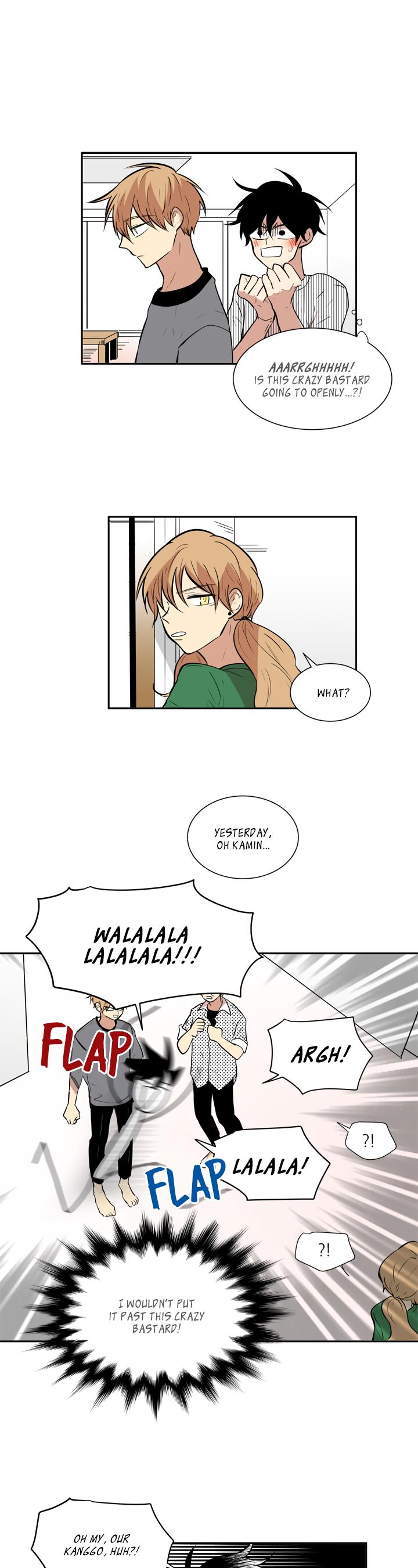 The Best Smell Chapter 51 page 16 - Chapter 51: Progress