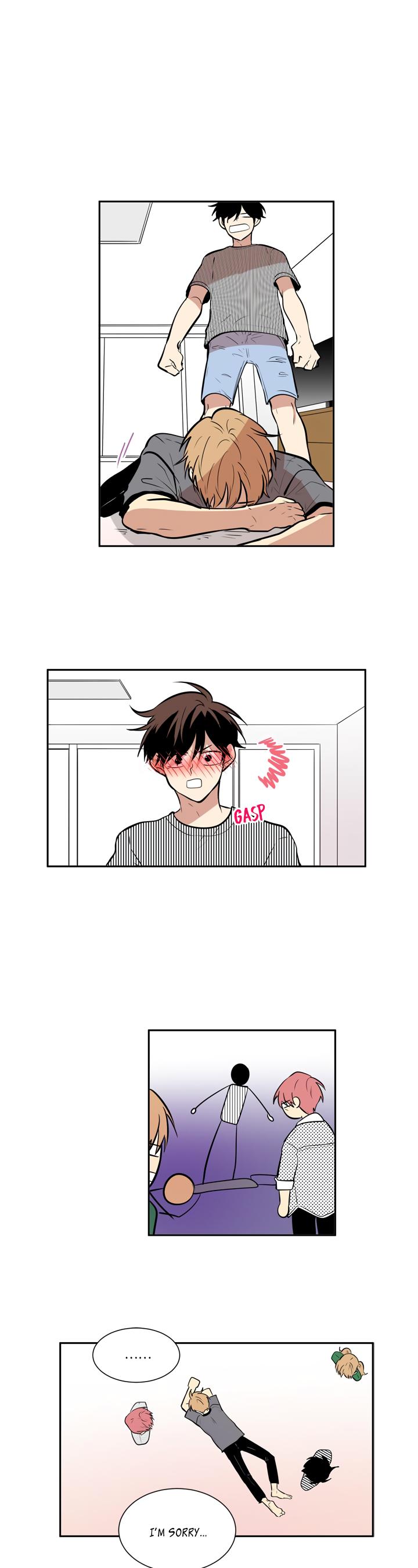 The Best Smell Chapter 51 page 18 - Chapter 51: Progress