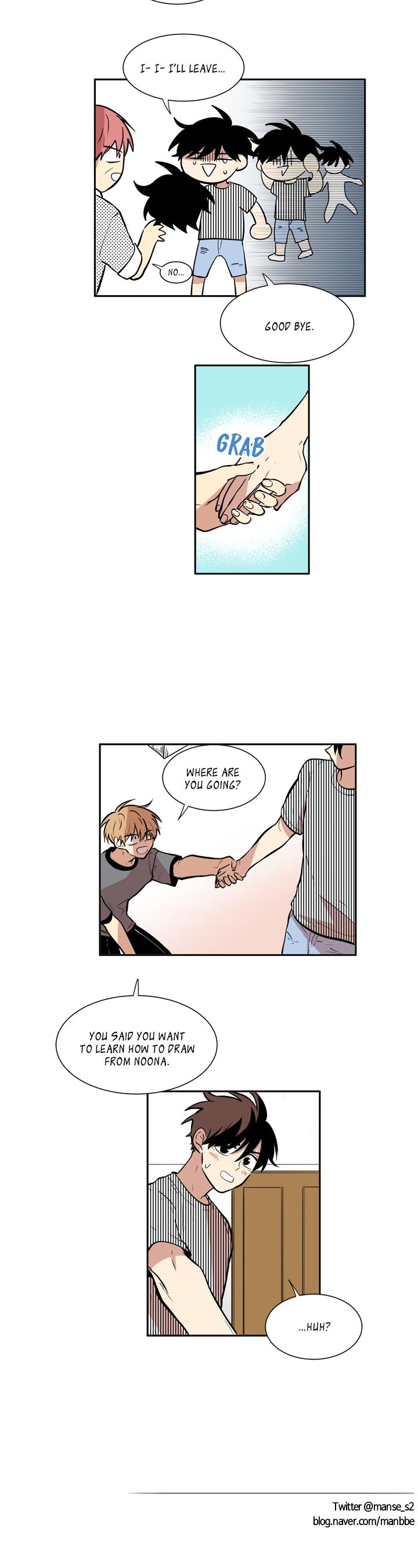 The Best Smell Chapter 51 page 19 - Chapter 51: Progress