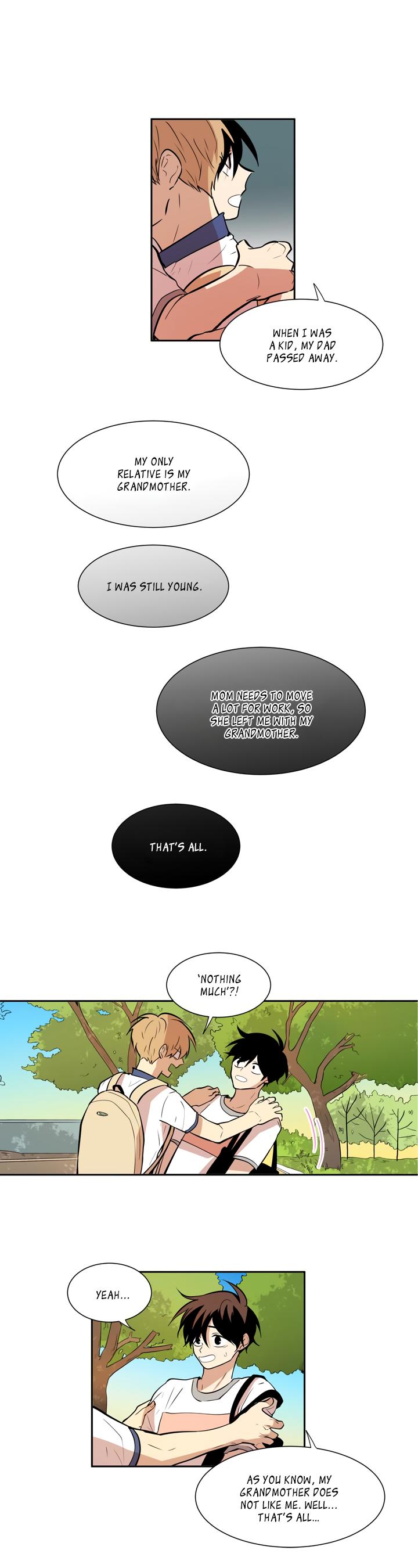 The Best Smell Chapter 51 page 5 - Chapter 51: Progress