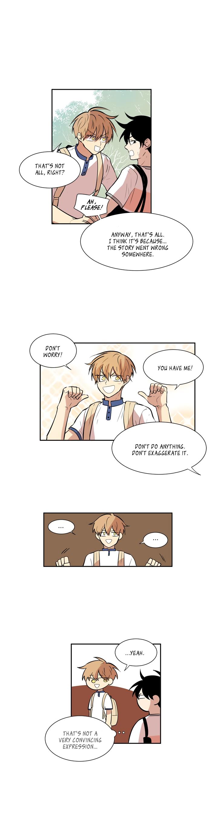 The Best Smell Chapter 51 page 6 - Chapter 51: Progress