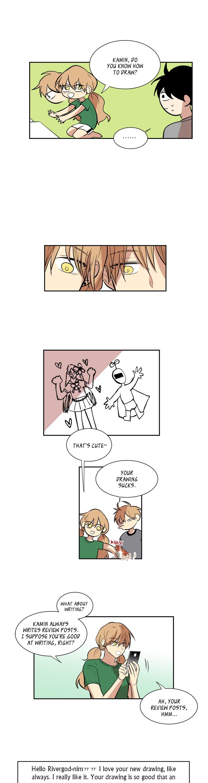 The Best Smell Chapter 52 page 10 - Chapter 52: This is Reality