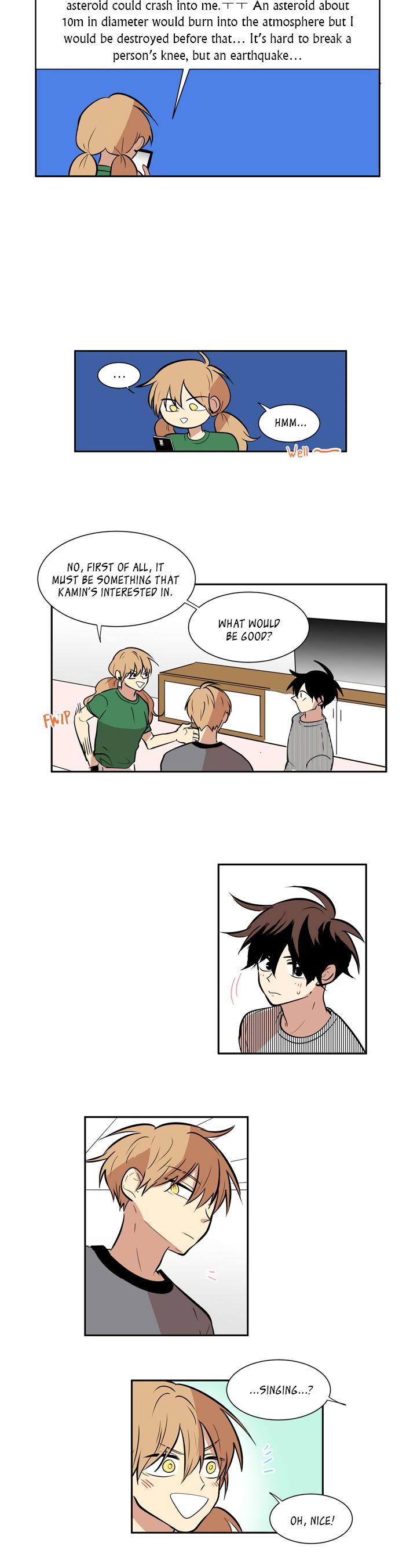 The Best Smell Chapter 52 page 11 - Chapter 52: This is Reality