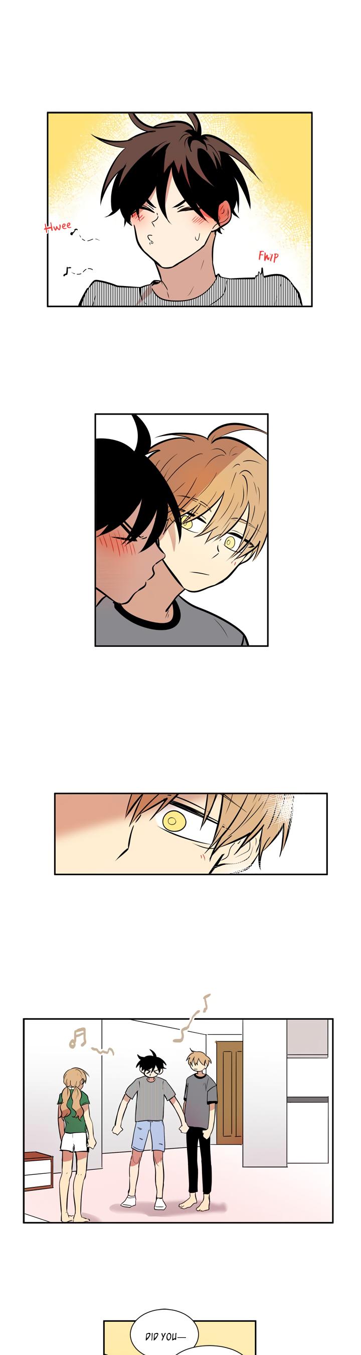 The Best Smell Chapter 52 page 14 - Chapter 52: This is Reality